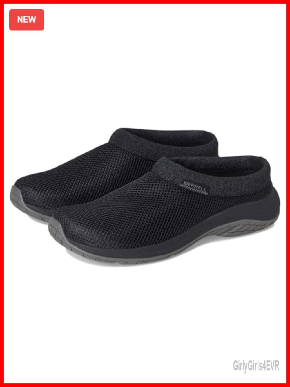 Encore Breeze 5 Breathable Mesh Slip-On Mocc Shoe